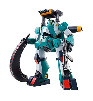 Amazon | TAMASHII NATIONS HI-METAL R 戦闘メカ ザブングル